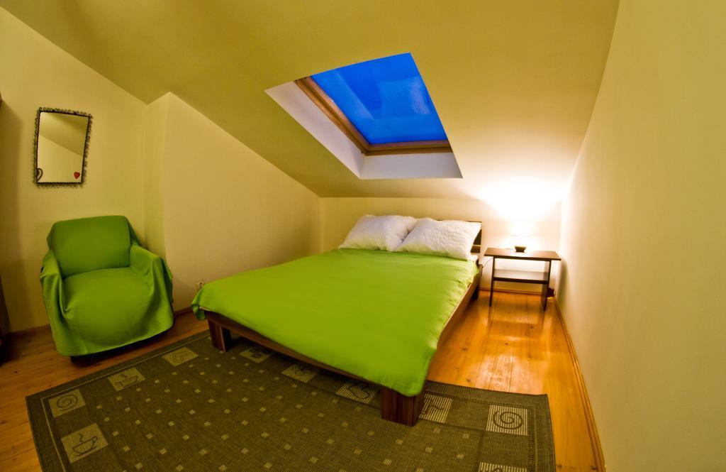 Apartment Sweet Home Sanok Eksteriør bilde